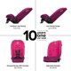 thumbnail image 2 of Silla de Auto Convertible Diono Radian 3R 5 a 120 lb, 2 of 3