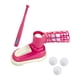 thumbnail image 1 of Máquina de lanzamiento de béisbol Máquina de entrenamiento de béisbol para niños Regalo práctico Deporte al aire libre Sport Sport Pitch Batting Train con 6 bolas, 1 of 5