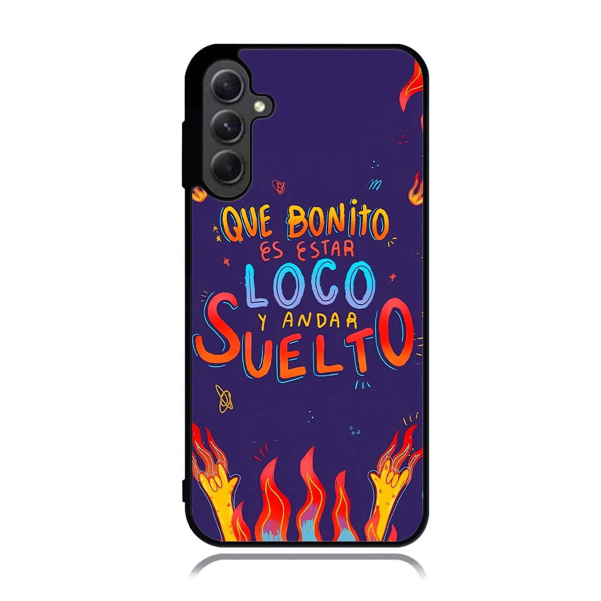 Genérico - Carcasa Funda Para Samsung S23 Fe 5G Diseño 300