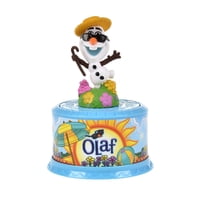 Mini Figura Musical De Disney - Olaf