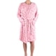 thumbnail image 1 of Conjunto Camisa Dormir Más Bata Mujer Calidad Premium 532, 1 of 6