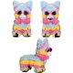 thumbnail image 1 of Piñata de peluche Ollie Olé, de Feisty Pets, que gruñe cuando se aprieta, 1 of 4