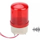 thumbnail image 4 of Baliza Giratoria Led Con Sirena 12v 24vdc Rojo Porton Alarma, 4 of 4