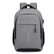 thumbnail image 1 of Classic Men Waterproof Backpack USB Charging Casual Travel Backpack Men Large Capacity Travel Laptop Backpack School Bag, 1 of 3