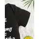 thumbnail image 4 of "Me + Mommy = One Broke Daddy" Cute Novelty Funny Infant One-piece Baby Bodysuit, 4 of 5