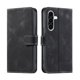 thumbnail image 2 of Funda Cartera para Samsung Galaxy A17 Tapa con Ranuras, Soporte y Correa Negro, 2 of 5