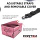 thumbnail image 5 of Organizador de maletero FORTEM Auto 65 L plegable 600D Oxford 65L, 5 of 7