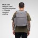 thumbnail image 5 of Mochila Incase A.R.C. Daypack de 24 L para viaje y laptop de 16 pulgadas, 5 of 9