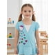 thumbnail image 1 of Mini Vestido Niña Hello Kitty turquesa 3, 1 of 6