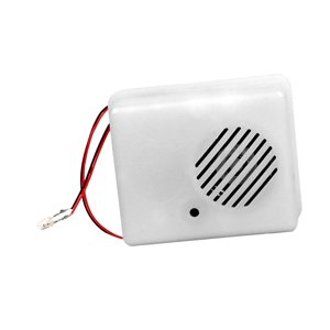 Bothyi - Altavoz De Sensor De Movimiento De Altavoz De Sonido De Grito De Terror De Halloween Para Tienda