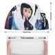 thumbnail image 2 of Coraline Gorro de Natación de Licra, Gorro de Baño de Tela Cómoda, Gorro Elástico Antideslizante para Hombres, Mujeres y Niños, 2 of 6