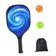 thumbnail image 3 of Juego De Raquetas De Madera Pickleball Para Principiantes Y Jugadores Avanzados, Entrenamiento En Casa, Gimnasio, 4 Piezas, Color Azul, 3 of 3