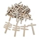 thumbnail image 2 of 50x Accesorio De Se?al Direccional De Madera Para Maquetas De Ferrocarriles Escenas De Modelos De Ferrocarriles Set A, 2 of 5