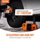 thumbnail image 2 of Coche eléctrico Jack VEVOR de 5 ton/11023 LBS hidráulico con llave, 2 of 9