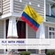 thumbnail image 2 of Bandera Anley Colombia, poliéster, 90 x 150 cm, paquete de 2, 2 of 5