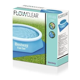 thumbnail image 4 of Piso Protector Pileta Bestway 274 X 274 Para Fast Set, 4 of 5