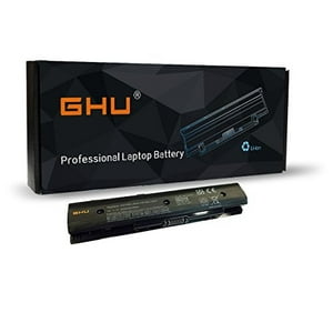 Nuevo Batería Ghu Pi06 Pi06Xl Compatible Con Notebook Hp Hstnn-Lb4N Hstnn-Ub4N Hstnn-Lb4O Pi09 Pn 710416-001 710417-001 Hstnn-Yb4N Hstnn-Yb4O P106 Pi06 Pi06Xl Pi09 58Wh 5200Mah 10.8V11.1V
