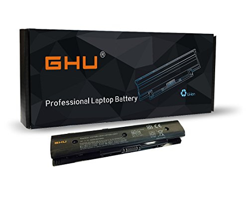 Nuevo Batería Ghu Pi06 Pi06Xl Compatible Con Notebook Hp Hstnn-Lb4N Hstnn-Ub4N Hstnn-Lb4O Pi09 Pn 710416-001 710417-001 Hstnn-Yb4N Hstnn-Yb4O P106 Pi06 Pi06Xl Pi09 58Wh 5200Mah 10.8V11.1V