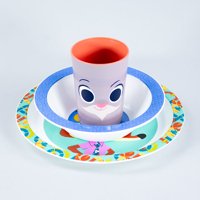 Keep - Set 3 Piezas Desayuno Pp Zootopia