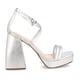 thumbnail image 1 of SANDALIA MUJER BATA ROSA CREMA, 1 of 6