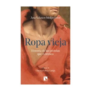 Catarata - Libro Ropa Vieja - Ana Velasco Molpeceres