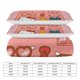 thumbnail image 2 of Hello Kitty 3-Piece Twin Bed Set - Includes 1 Single Comforter And 2 Pillowcases Bedding - Fade Resistant Microfiber - Hello Kitty, 2 of 4