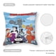 thumbnail image 5 of El Show de Rocky y Bullwinkle Fundas de almohada de terciopelo con tema, regalos de funda de almohada, decoración para el hogar, cojín de lanzar, regalo de cumpleaños para fans y parejas.40*40cm., 5 of 6
