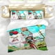 thumbnail image 5 of Juego de Funda de Edredón Kipo y los Wonderbeasts Desmarcar 135x200 cm, 5 of 6