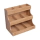 thumbnail image 3 of Estación De Bolsa De Té Organizador De Bolsas De Té De Madera Para La Cocina De La Oficina Del Dormitorio, 3 of 5