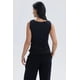 thumbnail image 3 of Polera Mujer Cuello Espalda Negro, 3 of 4