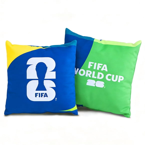 Cojín decorativo MESUCA FIFA World Cup 2026 46 x 46 cm