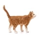 thumbnail image 3 of Juguete para gatos Schleich Farm World Realistic Lindo, naranja y blanco, 3 of 4