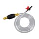 thumbnail image 4 of Bomba Manual De Transferencia De Combustible Vehículos De Fácil Uso Durable Para Transferencia De Líquidos 3m Con Válvula, 4 of 5
