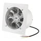 thumbnail image 2 of Extractor De Aire Metálico Industrial 10 Pulgada 25cm 100w Color Blanco, 2 of 5