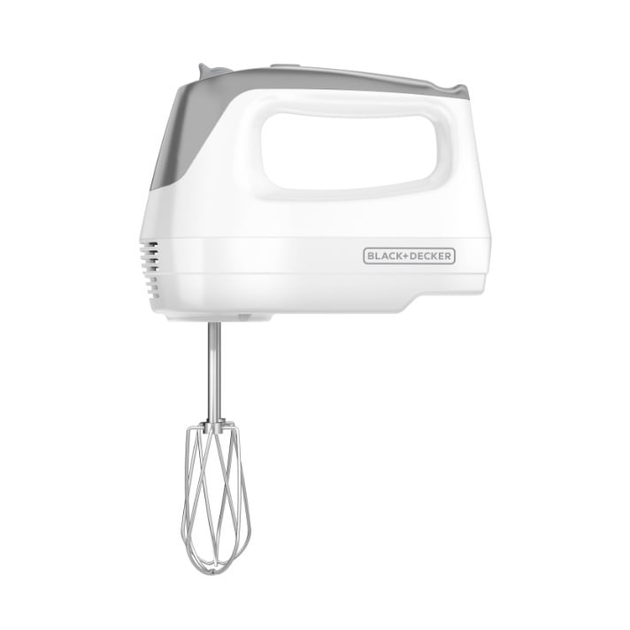 Black+decker - Batidora De Mano 5 Velocidades 175 Watts