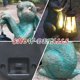 thumbnail image 4 of Estatua de jardín JOYBEE Conejo con farol solar para exterior, 4 of 8