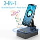 thumbnail image 2 of Soporte para teléfono con altavoz Bluetooth Mahensy con sonido HD Black, 2 of 7
