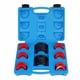 thumbnail image 3 of Kit de Herramientas para Instalar Retenes de Horquilla de Motocicletas Y Bicicletas, 35-50 Mm, Profesional, 14 Piezas, Accesorios, Portátil, Universal, 3 of 5