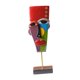 thumbnail image 5 of Estatua De Rostro Humano Abstracto, Mesa Artesanal Creativa Para Chimenea De Mesa StyleE, 5 of 5