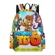 thumbnail image 1 of Bloons TD Defensa de Torres-theme Backpack, Campus style schoolbag Bookbag with Adjustable Shoulder Straps And Large Zip Compartment, Unisex Travel Bags.42x30x15cm, 1 of 6