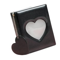 Bothyi - Portatarjetas Portátil De 3 Pulgadas Mini Álbum De Fotos Para Film Ticket Girl