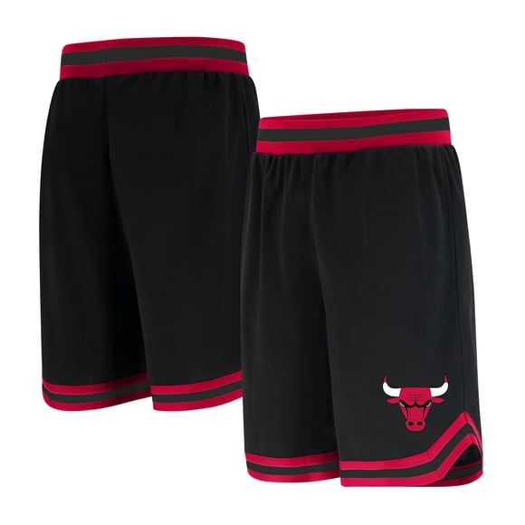 Pantalones cortos de baloncesto Ultra Game NBA Black para hombre