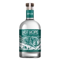 Last Hope - Ginebra (Dry Gin), 700 Ml, 43%