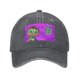 thumbnail image 1 of Super Why Sombrero vaquero para adultos con ala curvada moldeable, sombrero de sol al aire libre para hombres y mujeres, 1 of 6