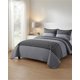 thumbnail image 2 of Cubrecamas Delgado King Mas Almohadas Ideal Para Verano, 2 of 6