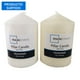 thumbnail image 1 of Velas Pilar Ivory, color surtido, 1 Un, 1 of 1