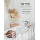 thumbnail image 3 of Máquina de sonido White Noise Sweet Dreamers Ewan Deluxe Gray, 3 of 6