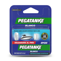 Pegatanke Soldadura Epóxica En Frío Blanco