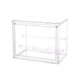 thumbnail image 5 of Caja De Pantalla Transparente Con Estante Que Muestra La Caja De Visualización De Coleccionables De Gabinete, 5 of 5
