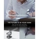 thumbnail image 4 of Pen Novium Hoverpen Future Luxury Fountain & Rollerball Caja de regalo, 4 of 6